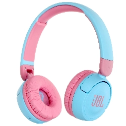 Беспроводные наушники JBL JR 310BT, Blue, голубой