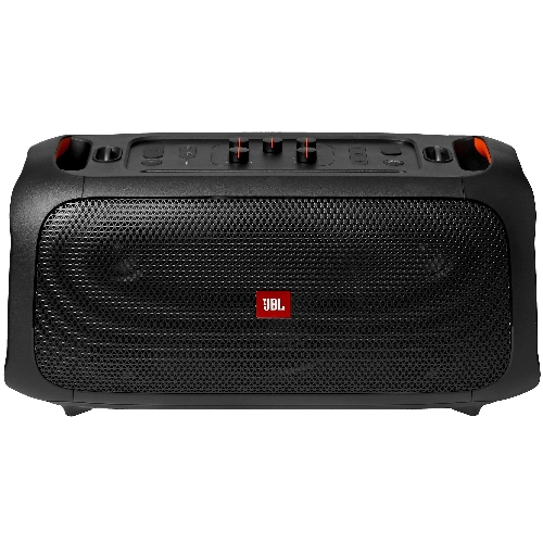  JBL PartyBox On-The-Go (1 микрофон), Black