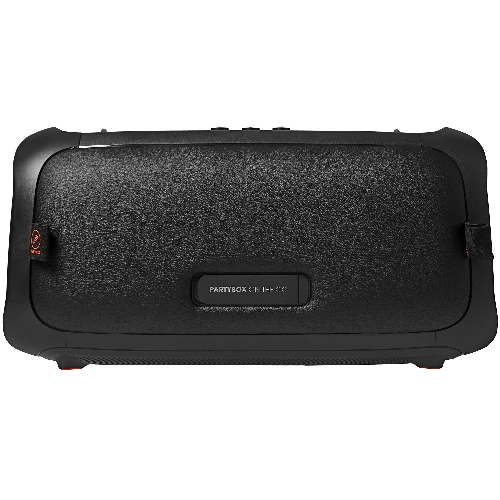  JBL PartyBox On-The-Go (1 микрофон), Black