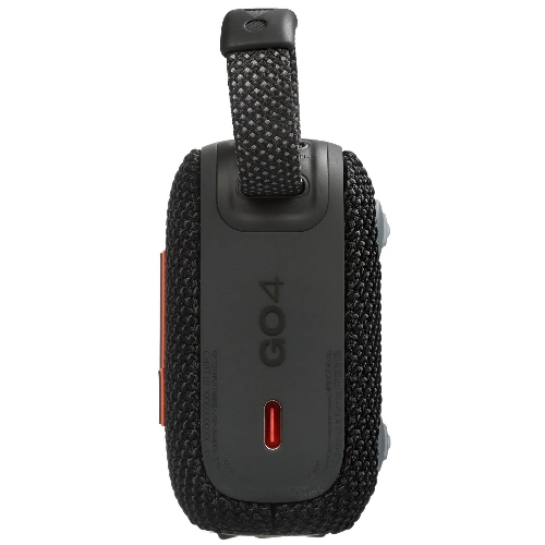  JBL GO 4, Black, черный