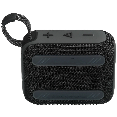  JBL GO 4, Black, черный
