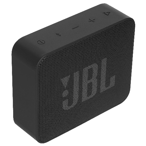 JBL Go Essential, Black, черный