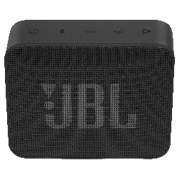 Портативная акустика JBL Go Essential, Black, черный