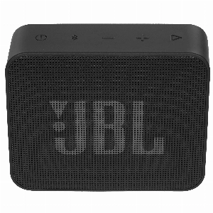 Портативная акустика JBL Go Essential, Black, черный