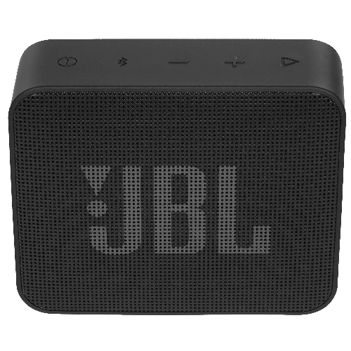 JBL Go Essential, Black, черный