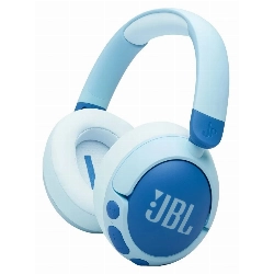Беспроводные/проводные наушники JBL Junior 470NC, Blue, синий