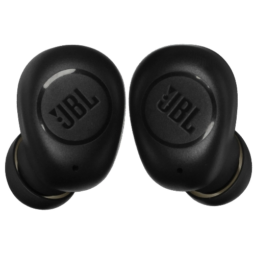  JBL Wave Buds, Black, черный