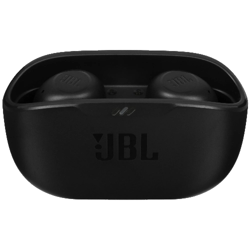  JBL Wave Buds, Black, черный