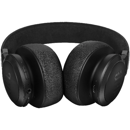 JBL Live 770NC, Black, черный 