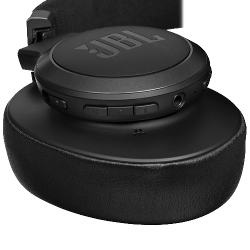 JBL Live 770NC, Black, черный 