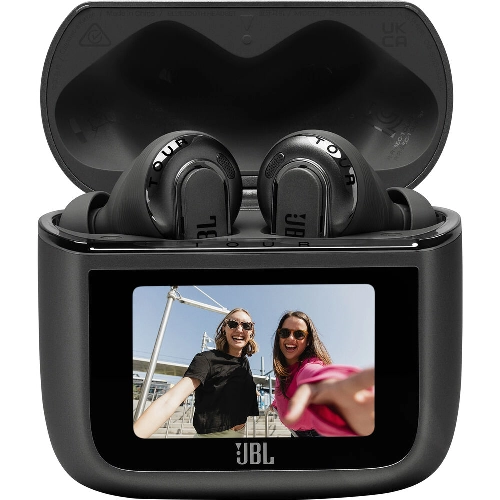 JBL Tour Pro 3, Black, черный