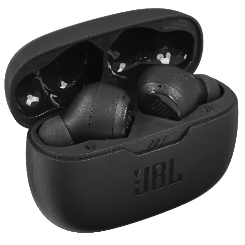 JBL Wave Beam, Black, черный