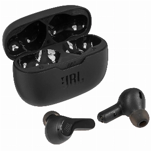 Беспроводные наушники JBL Wave Beam, Black, черный