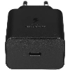 Samsung USB-C 45W + кабель Type-C to Type-C 1.8м (EP-T4511), черный