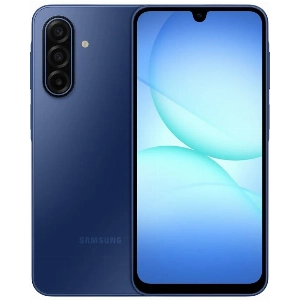Смартфон Samsung Galaxy A17, 5G, 8.256 ГБ, синий
