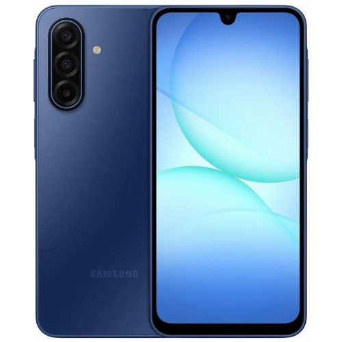 Samsung Galaxy A17, 5G, 8.256 ГБ, синий