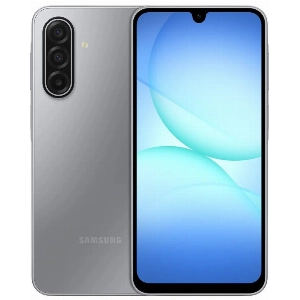 Смартфон Samsung Galaxy A17, 5G, 8.256 ГБ, серый