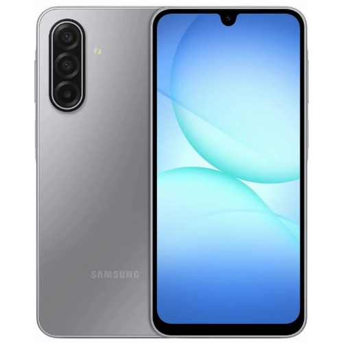 Samsung Galaxy A17, 5G, 8.256 ГБ, серый