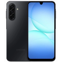 Смартфон Samsung Galaxy A17, 5G, 8.256 ГБ, черный