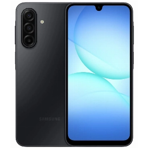 Смартфон Samsung Galaxy A17, 5G, 8.256 ГБ, черный