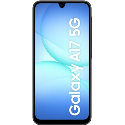 Samsung Galaxy A17, 5G, 8.256 ГБ, черный