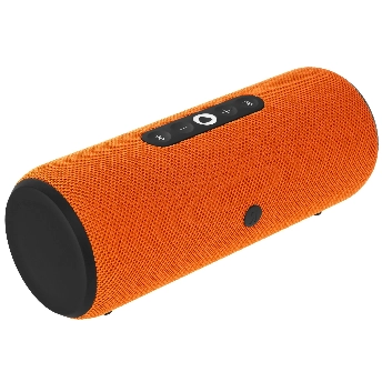 Умная колонка Яндекс Станция Стрит, Orange, оранжевый