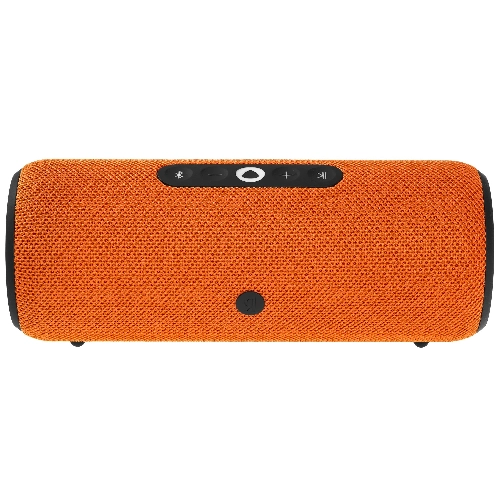 Яндекс Станция Стрит, Orange, оранжевый