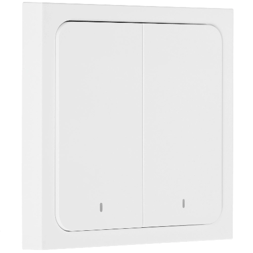 Умный выключатель Яндекс, 2 клавиши