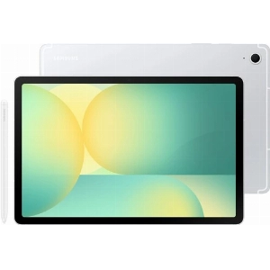 Планшет Samsung Galaxy Tab S10 FE, 8.128 Гб, Wi-Fi, серебристый