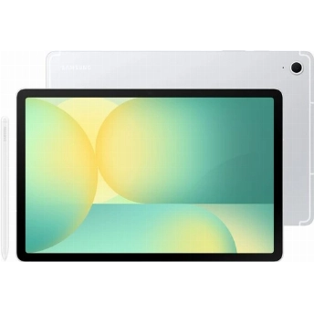 Планшет Samsung Galaxy Tab S10 FE, 8.128 Гб, Wi-Fi, серебристый