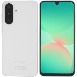 Смартфон Samsung Galaxy A26 5G, 6.128 Гб, белый