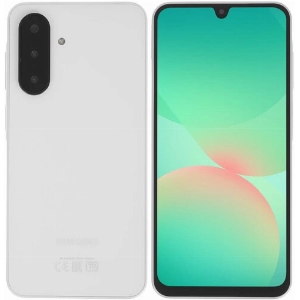 Смартфон Samsung Galaxy A26 5G, 6.128 Гб, белый
