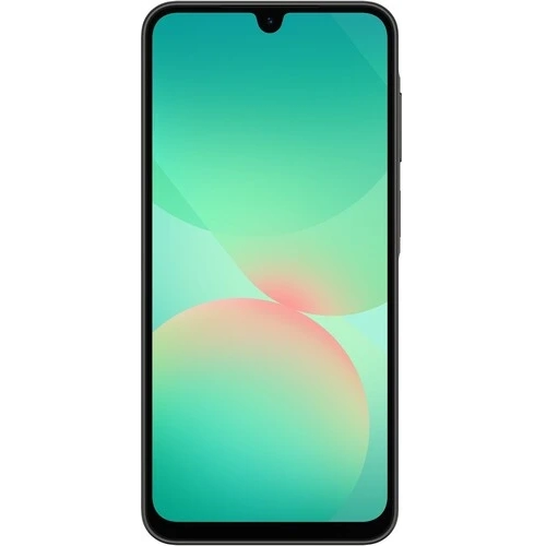 Смартфон Samsung Galaxy A26 5G, 8.256 Гб, черный