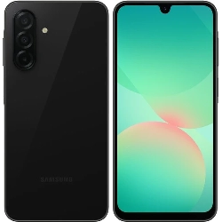Смартфон Samsung Galaxy A26 5G, 6.128 Гб, черный
