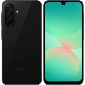 Смартфон Samsung Galaxy A26 5G, 6.128 Гб, черный