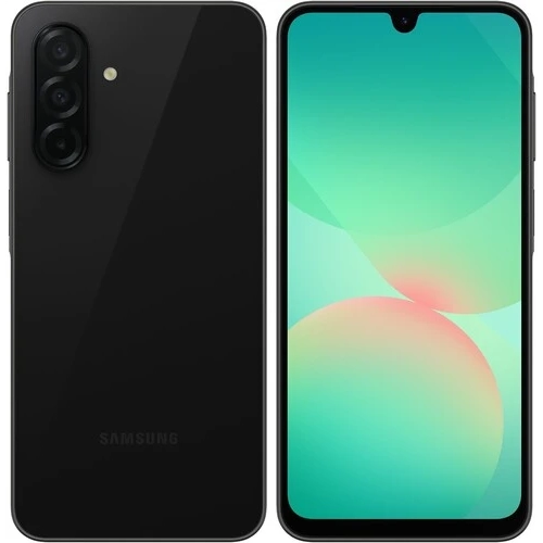 Смартфон Samsung Galaxy A26 5G, 8.256 Гб, черный