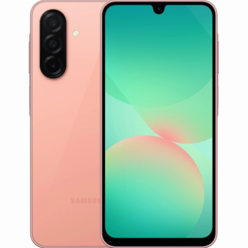 Смартфон Samsung Galaxy A26 5G, 8.256 Гб, розовый