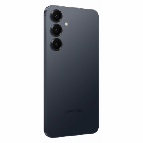 Смартфон Samsung Galaxy S25 Plus, 12.512 Гб, Dual: nano SIM + eSIM, Blue Black, черный