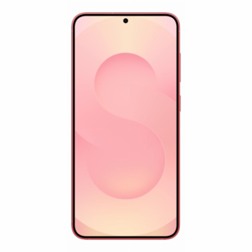 Смартфон Samsung Galaxy S25 Plus, 12.512 Гб, Dual: nano SIM + eSIM, Coral Red, коралловый