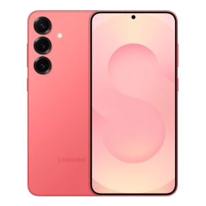 Смартфон Samsung Galaxy S25 Plus, 12.512 Гб, Dual: nano SIM + eSIM, Coral Red, коралловый