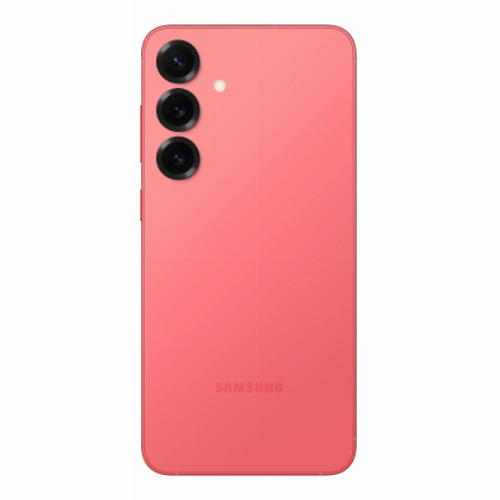 Смартфон Samsung Galaxy S25 Plus, 12.512 Гб, Dual: nano SIM + eSIM, Coral Red, коралловый