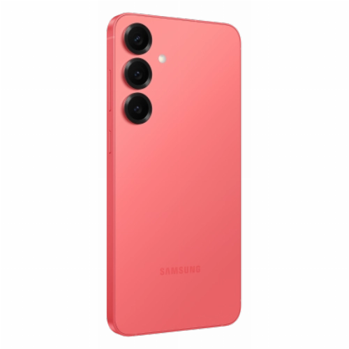 Смартфон Samsung Galaxy S25 Plus, 12.512 Гб, Dual: nano SIM + eSIM, Coral Red, коралловый