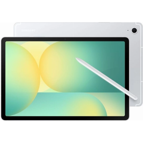 Планшет Samsung Galaxy Tab S10 FE Plus, 8.128 Гб, Wi-Fi, серебристый