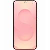 Смартфон Samsung Galaxy S25, 12.256 Гб, Dual: nano SIM + eSIM, Coral Red, коралловый