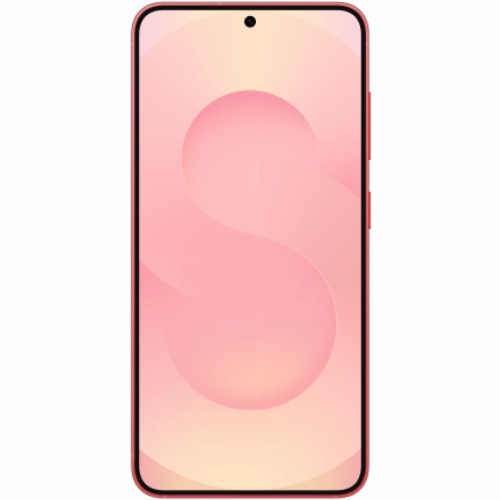 Смартфон Samsung Galaxy S25, 12.256 Гб, Dual: nano SIM + eSIM, Coral Red, коралловый