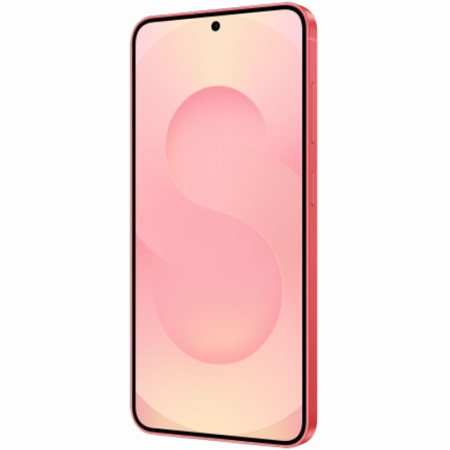 Смартфон Samsung Galaxy S25, 12.256 Гб, Dual: nano SIM + eSIM, Coral Red, коралловый