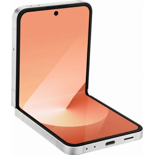 Смартфон Samsung Galaxy Z Flip 6, 12.512 ГБ, Peach, персиковый