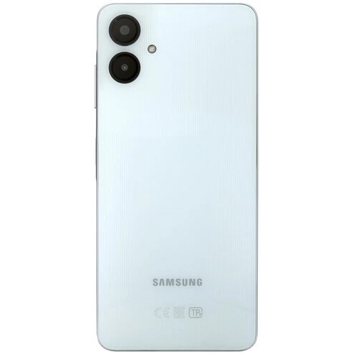Смартфон Samsung Galaxy A06, 6.128 ГБ, голубой