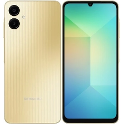 Смартфон Samsung Galaxy A06, 4.64 ГБ, золотой