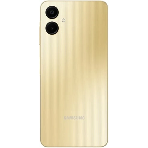 Смартфон Samsung Galaxy A06, 6.128 ГБ, золотой